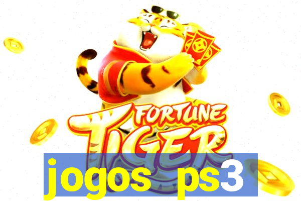 jogos ps3 multiplayer offline